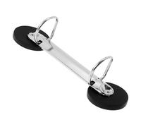 Homoyoyo Meccanismo Raccoglitore Magnetico per Documenti Fissaggio Sicuro su Superfici Metalliche Grande capacità per Ufficio Casa e Scuola Design Elegante e Minimalista