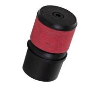 Homoyoyo Microfono Core Dinamico Uni Direzionale Fedeltà Accessorio Microfono per Ktv e Home Theater Materiale Durevole per Registrazioni Chiare Audio Ottimizzate