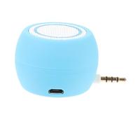 Homoyoyo Mini Hi Fi Design Compatto e Portatile per Laptop e Smartphone con Audio e Batteria Duratura Sfumato