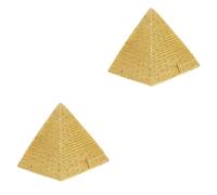 Homoyoyo Miniatura Decorativa da Collezione - Souvenir Egitto - Scultura Antica per Arredamento e Regali Unici