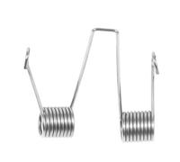 Homoyoyo Molla Di Ricambio Per Valvola Water Key Per Trombone e Strumenti Fiato Facile Da Installare Compatibile Con Vari Marchi Di Tromboni e Euphonium Accessorio Horn Inossidabile