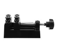 Homoyoyo Morsetto per Intaglio Sigilli in Plastica Resistente, Strumento di Fissaggio per Studenti di Incisione, Supporto Pratico per Intaglio Pietra e Cultura Tradizionale