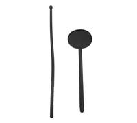 Homoyoyo Occlusore Oculare Portatile con Puntatore Manuale per Test della Vista Strumento Ottico per Esame Visivo Accessori Optometria Essenziali Design Compatto e Facile Usare