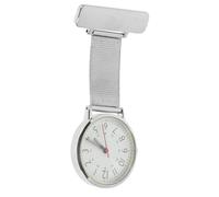 Homoyoyo Orologio Da Infermiere Clip Inossidabile Design Moderno e Funzionale Per Uso Professionale Ospedali e Cliniche Precisione Nella Misurazione Del Per Professionisti Medici