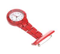 Homoyoyo Orologio Per Infermiera Clip Sicurezza Design e Facile Indossare e Leggere Indicazioni Arabe Per e Infermieri