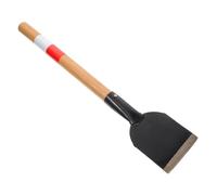 Homoyoyo Pala ferroviaria spazzaneve manuale pala di neve di emergenza raschietto da neve rimozione della neve invernale kit sgombero neve auto pala da giardinaggio manganese