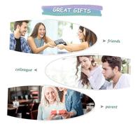 Homoyoyo Pala Neve Auto in Alluminio Leggero e Resistente con Manico Staccabile Badile Multiuso per Campeggio Suv e Neve Kit Completo con Borsa Rosso