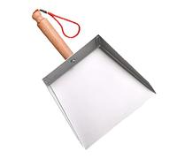 Homoyoyo Paletta e Scopetta Acciaio Inossidabilper Pulizia Domestica per Ragazzo Ragazza Strumento Pratico per Rimuovere e Rifiuti da Tavoli e Spazi Ridotti