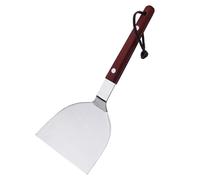 Homoyoyo Paletta per Pizza e Pancake in Acciaio Inossidabile, Strumento per Trasferimento e Taglio, Adatta a Pizzaioli e Appassionati di Cucina