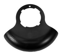 Homoyoyo Parafanghino per Tosaerba Senza Fili con Protezione Erba Integrata Accessorio per Tagliaerba Batteria Scudo Antierba per Giardino Contenimento degli Scarti di Taglio