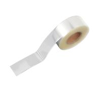 Homoyoyo Pellicole Protettive Trasparenti per Etichette Barcode Coperture Adesive Impermeabili per Scuola Ufficio e Biblioteca Danneggiamento e Facili Rimuovere
