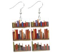 Homoyoyo Pendenti a Libreria in Acrilico per Letterari Creativi per Amanti dei