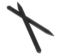 Homoyoyo Penna per Tavolette Grafiche e Stilo Digitale per Tablet Lcd, 2 Pezzi, Nero, Compatibile Touchscreen Capacitivi, per Disegno, Progettazione e Presa Appunti Professionali