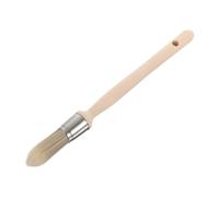 Homoyoyo Pennello per Pittura Bordi con Setole Affilate e in Alta Assorbenza Acqua per Ritocchi Precisi Angoli e Strumento Trim Edger per Pittura Facile e Uniforme