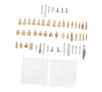 Homoyoyo Pennini Per Incisione Su Legno Punte Per Pirografia Strumenti Per Intaglio e Incisione Punte Ricambio Per Penna Pirografia Accessori Per Lavori Dettagliati