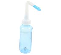 Homoyoyo Per Risciacquo Nasale Pulitore Nasale Per Adulti e Ragazza Per Allergie e Congestione Design Ergonomico e Facile Usare Colore Casual Random