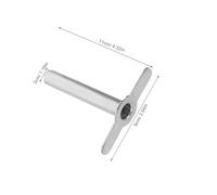Homoyoyo Perforatore Manuale per Laboratorio Strumento per Precisi su Tappi Gomma per Esperimenti Chimici e Applicazioni Artigianali