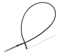 Homoyoyo Pickup Trasduttore Piezo Ceramico per Ukulele Plastica e Metallo, Cattura Sonora Accurata senza Alimentazione, per Performance e Viaggi