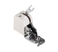 Homoyoyo Piedino per Cucire Multifunzionale con Taglierina Laterale Accessorio per Macchine da Cucire Raccordo Compatibile con Singer Brother e per Finishing Professionale Cuciture e