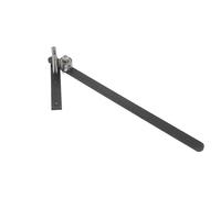 Homoyoyo Piegatrice Manuale per Barre Piatte in Acciaio e Rame Mini Piegatrice Idraulica per Barre D’Armatura Utensile da Tavolo per Piegatura Metalli in Edilizia Compatibile Ferro e