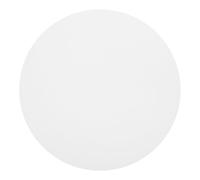 Homoyoyo Plafoniera LED da Soffitto Rotonda con Paralume in Acrilico Traslucido Design Moderno e Sottile Lampada da Camera da Letto Montaggio Soffitto Copertura Lampada in Plastica per