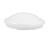 Homoyoyo Plafoniera Soffitto Coprilampada in Resistente Copertura Sostitutiva per Lampade Camera Bagno e Ufficio