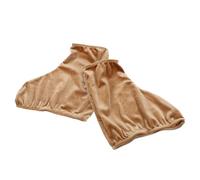 Homoyoyo Poliestere Copriscarpe Elastici per Pattinaggio, Ghiaccio | Coperture per Pattini e Skate Boots, Accessorio per Scarpe, Taglia M, Coppia, per Appassionati