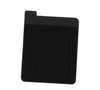 Homoyoyo Porta Accessori Portatile Elasticizzata per Laptop e Tablet Custodia Resistente per Mouse Wireless Hard Disk Esterno e Organizer Adesivo per Accessori Informatici Nero