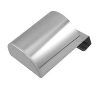 Homoyoyo Porta Ghiaccio Per Cucina Organizer Da Appendere Per Paletta e Contenitore Ghiaccio Design Salvaspazio Per Ambienti Piccoli Facile Installazione