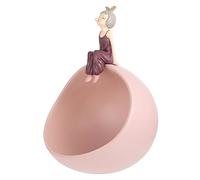 Homoyoyo Porta Snack Multiuso Vassoio Portachiavi Cassetta Portachiavi Pratica Per Ingresso Contenitore Per Chiavi e Caramelle Facile Da Pulire e Decorativo