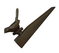 Homoyoyo Porta Stop in Ghisa Forma Animata Cuneo Fermaporta Anticollisione per Interni Protezione per Porte da Parete Vintage e Leggero