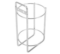 Homoyoyo Portabicchieri in Acciaio Inossidabile Parete Portabicchieri per Barche e Kayak Scolapiatti Verticale per Ufficio e Lavoro Organizza Bottiglie e Bevande