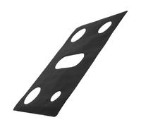 Homoyoyo Protezione Gas Stove Cover Non-stick Per Tappeto Riutilizzabile Per Bruciatori Gas e Facile Macchie e Grattugiamenti