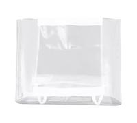 Homoyoyo Protezione Piedi in Plastica Trasparente per Poltrona Odontoiatrica, Copripiedi Elastico e Doppia Cucitura, Tappetino Lavabile per Studi Dentistici e Cliniche