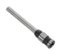 Homoyoyo Punta da Trapano Bit Cavo Gambo Diritto e 5,2mm per Carta in Lega per Forature Precise Fino a 40mm Organizzazione Documenti per Ufficio