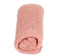 Homoyoyo PURA INVIA ELATTURA ELASSAGGIO Chef fasciatura del colore coperte per neonati regali neonato copertine neonato cotone Punti fotografici per Avvolgere POTO PROP rosa