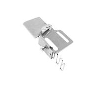 Homoyoyo Raccoglitore per Macchina da Cucire Acciaio Inossidabile Attrezzatura per Cucitura Doppia Piegatura Accessorio Pratico e Resistente Facile da Installare e Utilizzare per e