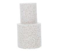 Homoyoyo Replacement Kiln Plug Pottery Accessory Heat Resistant Material Fit for Pottery Kilns Energy Saving Seal for Precise Temperature Control And Easy Installation