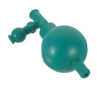 Homoyoyo Riempitore di Pipette da Laboratorio in Gomma Bulbo Aspirazione e Pompa Quantitativa a Tre Vie, Accessorio per Dosaggio Liquidi, Indicato per Chimici e Scienziati