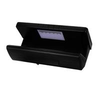 Homoyoyo Rilevatore Denaro Portatile con Scala UV Strumento per Verifica Banconote Euro Dollari Sterline Leggero e Compatto per Ufficio e Personale
