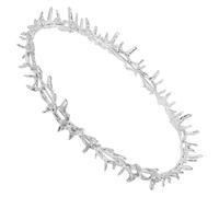 Homoyoyo Rinascimentale Spine Corone Medievali Per Accessori Copricapo Per Cosplay e Feste Tema Realizzato in Metallo