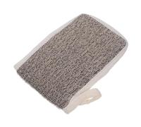 Homoyoyo Sacchetto per Sapone in Lino Esfoliante Borsa per Saponetta con Schiuma Rapida e Durevole Scrubber per Doccia Prolunga Vita Sapone e Pulisce in Profondità