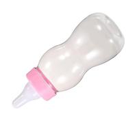 Homoyoyo Salvadanaio Piggy Bank Forma Latte Decorazione Per Per Compleanni e Scrivanie Colore Rosa