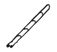 Homoyoyo Scaletta Per Letto Regolabile Cinghia Di Trazione in Nylon e Eva, Assistenza Per Sedersi e Alzarsi, Supporto Per Anziani e Pazienti Mobilità Ridotta