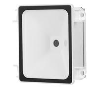 Homoyoyo Scanner per Codici Barre con Connessione USB Lettore per Codici Qr Compatibile con Armadietti di Consegna e Distributori Automatici Design Integrato e Resistente alle Intemperie