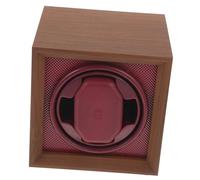 Homoyoyo Scatola Espositiva Per Carica Orologi Meccanismo Rotante Custodia Per Orologi Automatici Supporto Morbido Per e