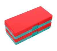 Homoyoyo Scatola Micrometrica Professionale da 2 Pezzi Scomparti Antiurto, Custodia Portatile Resistente per Micrometri e Strumenti di Misura, per Trasporto e Calibrazione in Officina