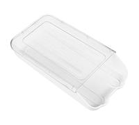 Homoyoyo Scatola Portaoggetti A Cassetto Contenitore in Plastica Uova Rotolanti Facile Accesso Organizer Da Cucina