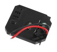 Homoyoyo Scheda Controllo per Chiave Elettrica Brushless Modulo Azionamento Motore Ad Alta per Uso Edilizia e Riparazioni Auto con Regolazione Precisa Della