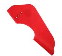 Homoyoyo Scialle Da Barbiere in Silicone, Da Parrucchiere Per Tintura e Taglio Chioma, Colletto Elastico Protettivo Per Shampoo e Olio Caldo, Per Saloni Professionali